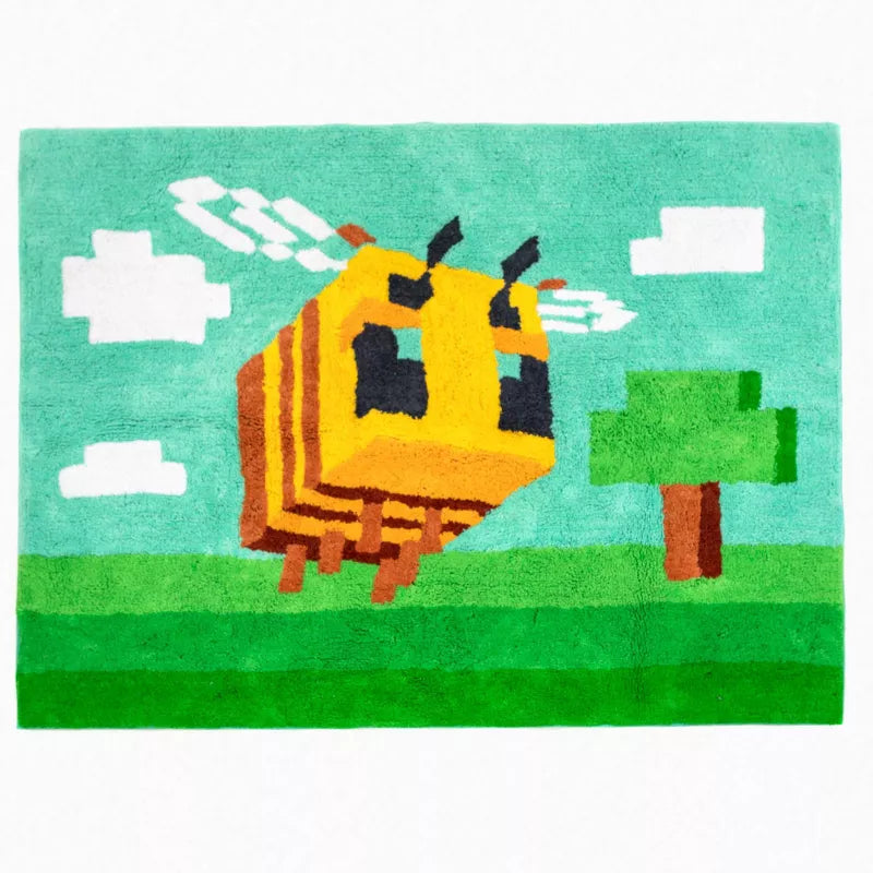 Bee Accent Rug