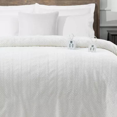 Heated Blanket - Full/Queen