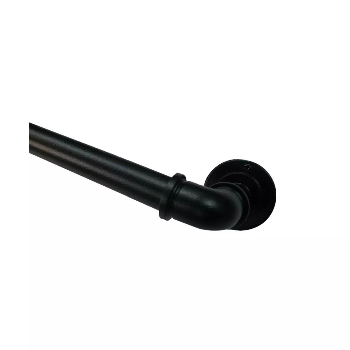 French Pipe Curtain Rod