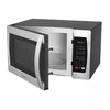 Microwave Oven: Countertop, 11 Power Levels, Child Lock, Digital Display, Black