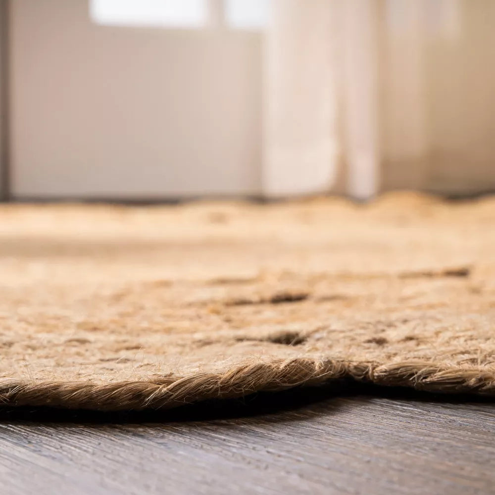 Bodhi 6"  Round Area Rug