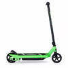 Kids Electric Scooter Battery Powered Scooter - Green: Steel Frame