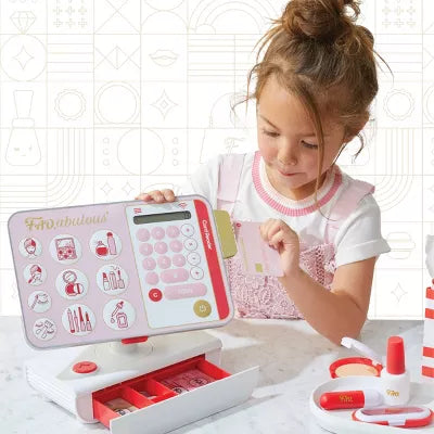 Toy Cosmetic Cash Register