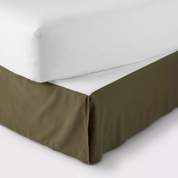 12pc Micro Texture Comforter & Sheet Bedding Set Queen