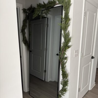 Cypress Garland, final cut