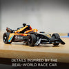Technic NEOM McLaren Formula E Race Car Toy