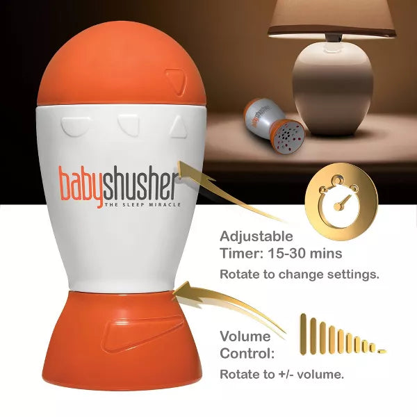 Sleep Soother Sound Machine
