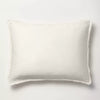 Heavyweight Linen Blend Comforter & Sham Set - King/California King