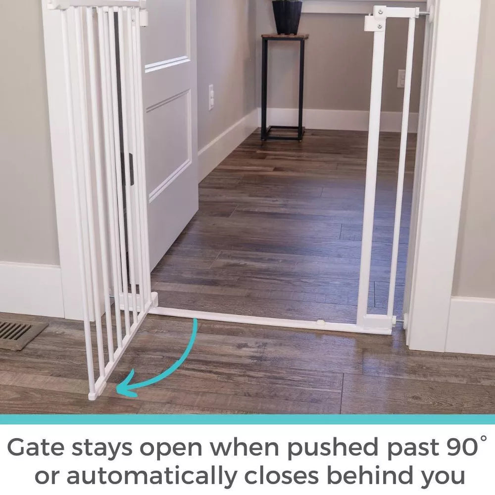 Stepsafe Autoclose - White – Salvage & Co Indy