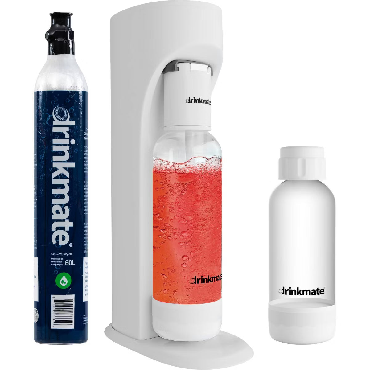 Special Bundle OmniFizz Soda Maker