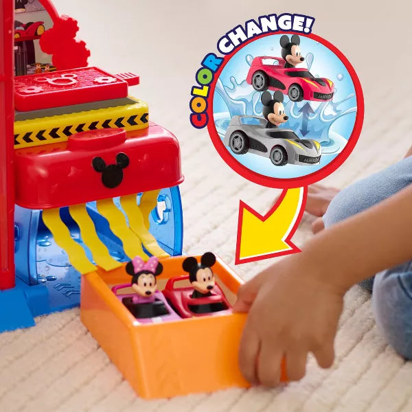 Ready to Race Garage