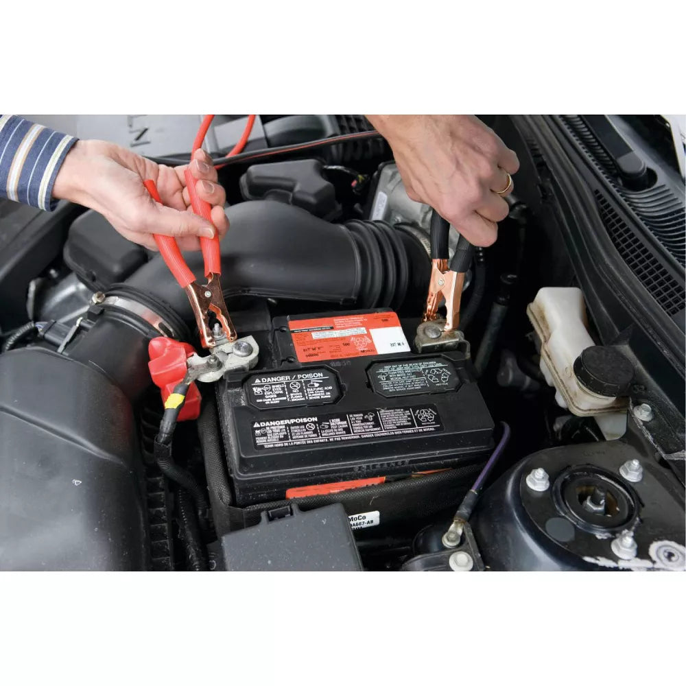 4 Gauge Booster Cable