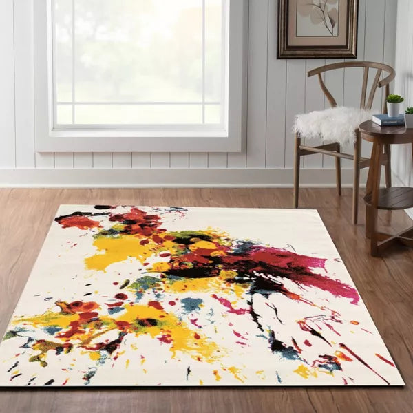 Masters Color Splash Rug 5'x7'