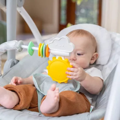 Sun Valley Milestone Swing - Gray