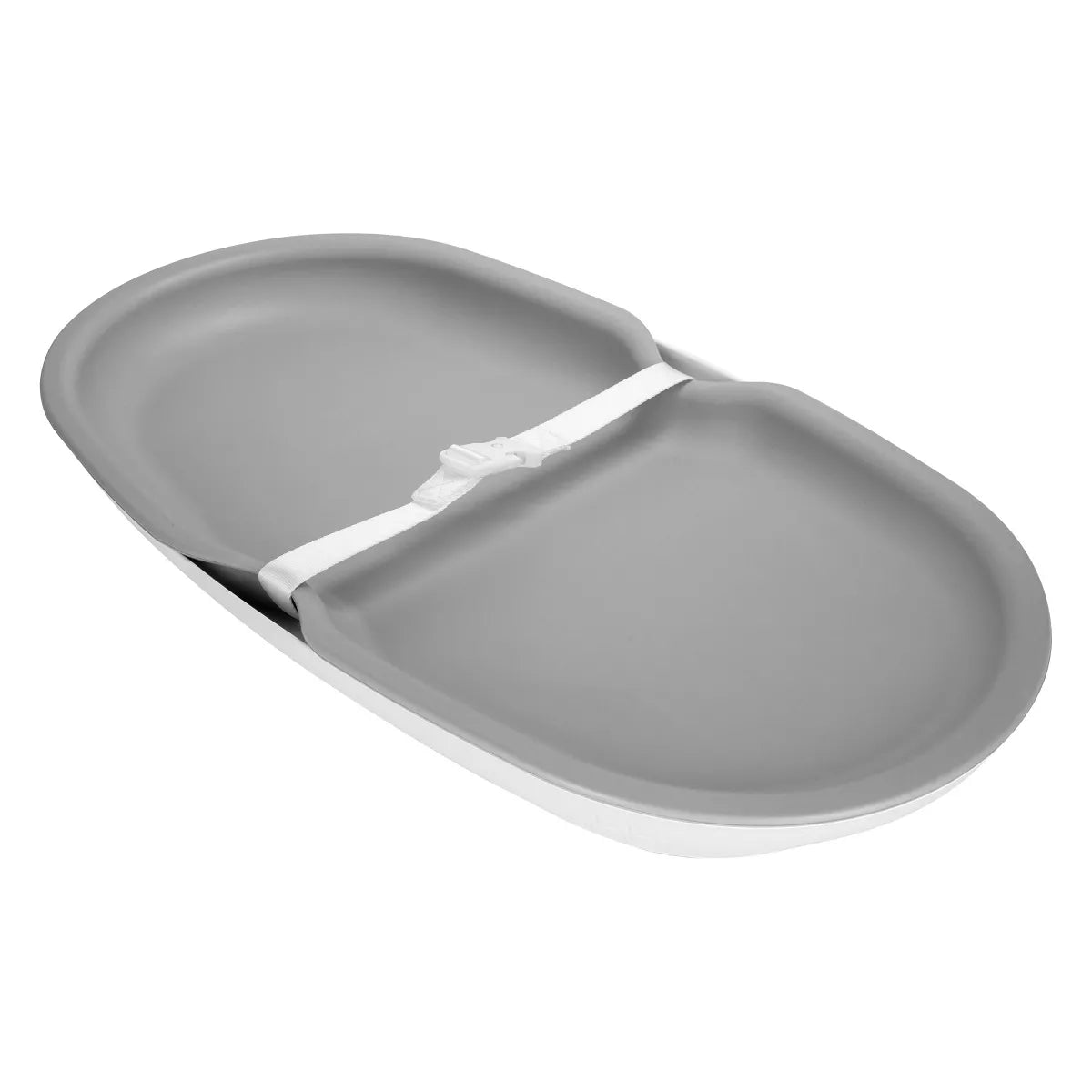 Foam Baby Changing Pad - Gray