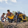 12V Tonka Dump Ride-On Truck