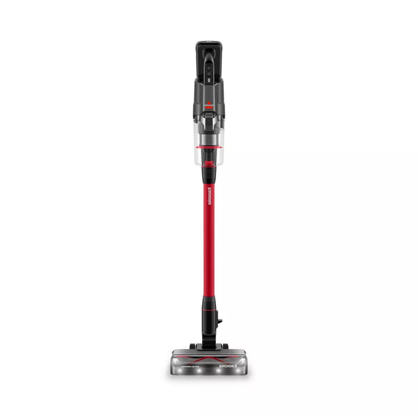 Bissell PowerClean FurGuard Rechargeable Cordless Swivel Head Pet Hair Stick Vacuum Cleaner 4137 10.5" Cleaning Path