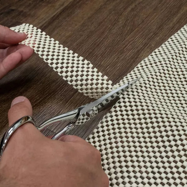 Comfort Grip Rug Pad Ivory -  3'x5'