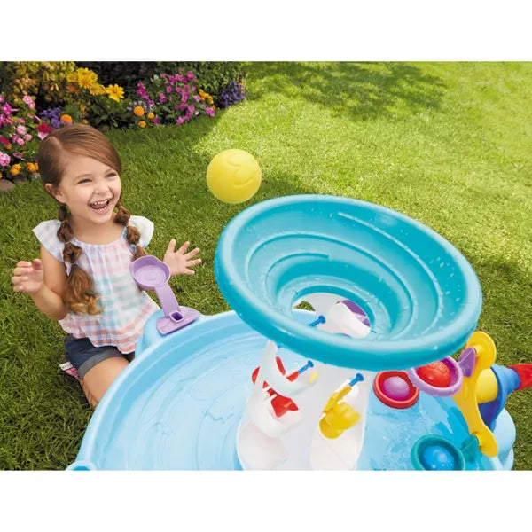 Spinning Seas Water Table