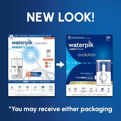 Evolution Water Flosser