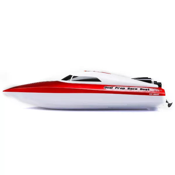 RC Dual Propeller Speed Boat