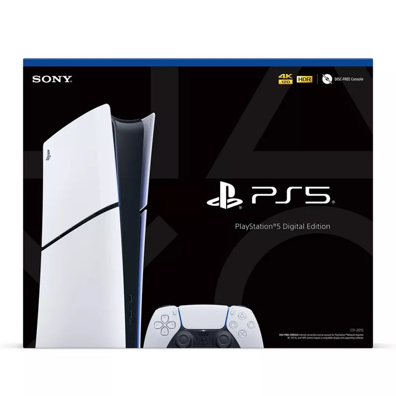 5 Digital Edition Console (Slim)
