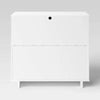 Modern 3 Drawer Dresser