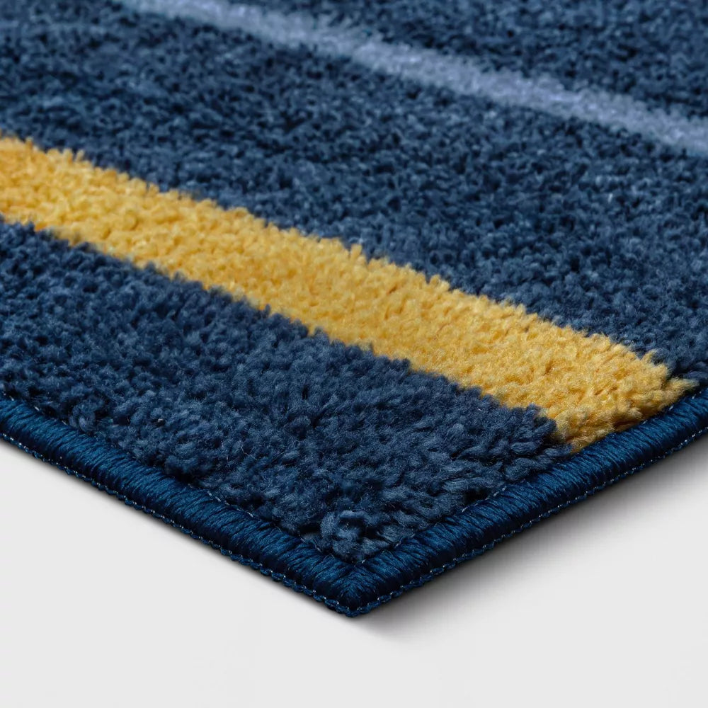 Striped Kids' Rug -4'x5'6"