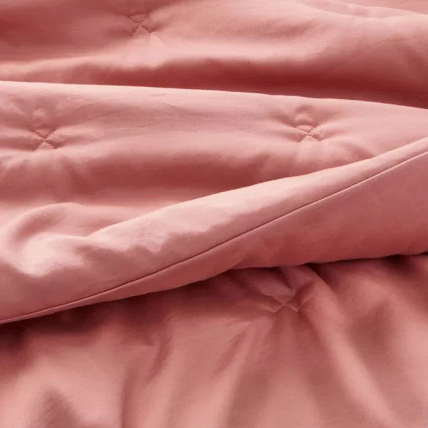 Lyocell Cotton Blend Comforter - Full/Queen