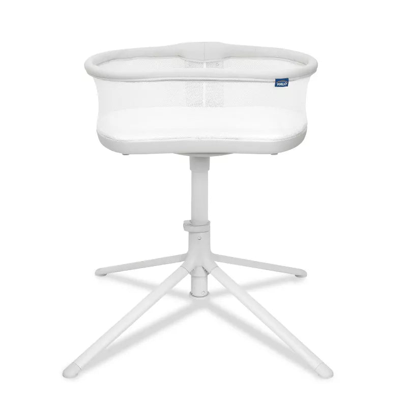 BassiNest Swivel Sleeper - Gray