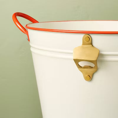 Beverage Tub Stand Cream