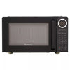 Microwave - Black: Countertop, 900W, Child Lock, 6 Programs, Compact Size