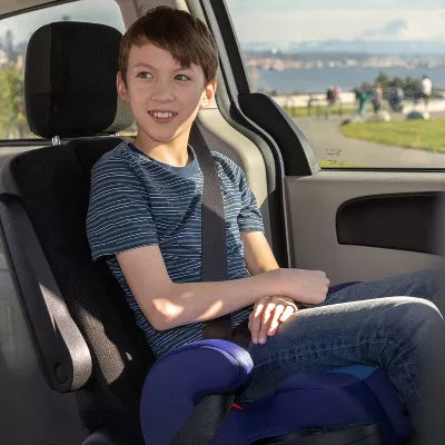 2 Latch Backless Booster Car Seat