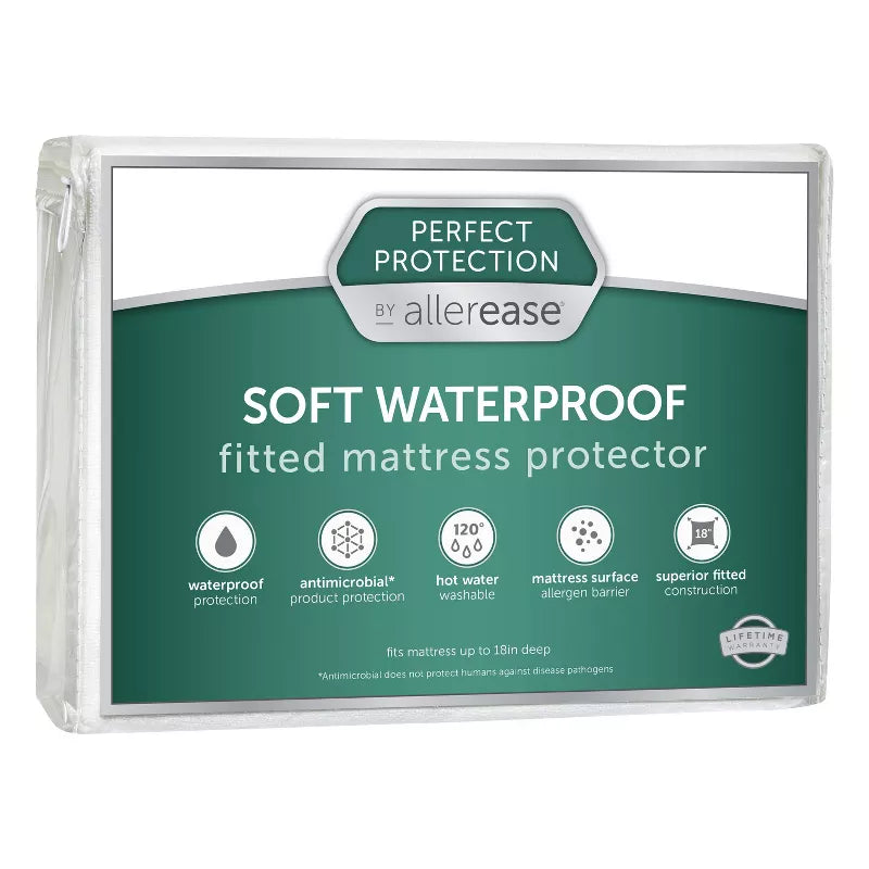 Perfect Protection Waterproof Mattress Protector