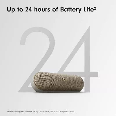 Beats Pill Wireless Bluetooth Speaker