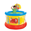 Slam Dunk Big Ball Pit with 20 Air-Filled Balls