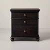 3 Drawer Classic Night Stand