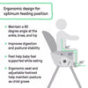 Proper Positioner 7-in-1 High Chair