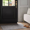 Washable Weave Herringbone Rug 2'6