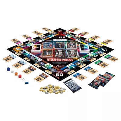Prizm: NBA 2nd Edition Board Game