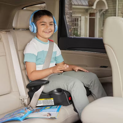 TurboBooster LX Backless Booster Car Seat - Kamryn