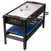 Multi Game 4 in 1 Arcade with Air Hockey and Bag