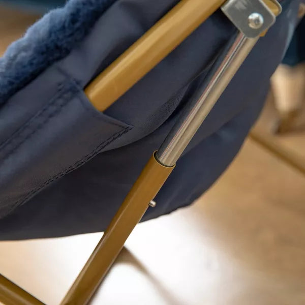 Mini Folding Saucer Kids' Chair