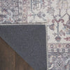 New Concept Washables Vintage Medallion Area Rug 2'2