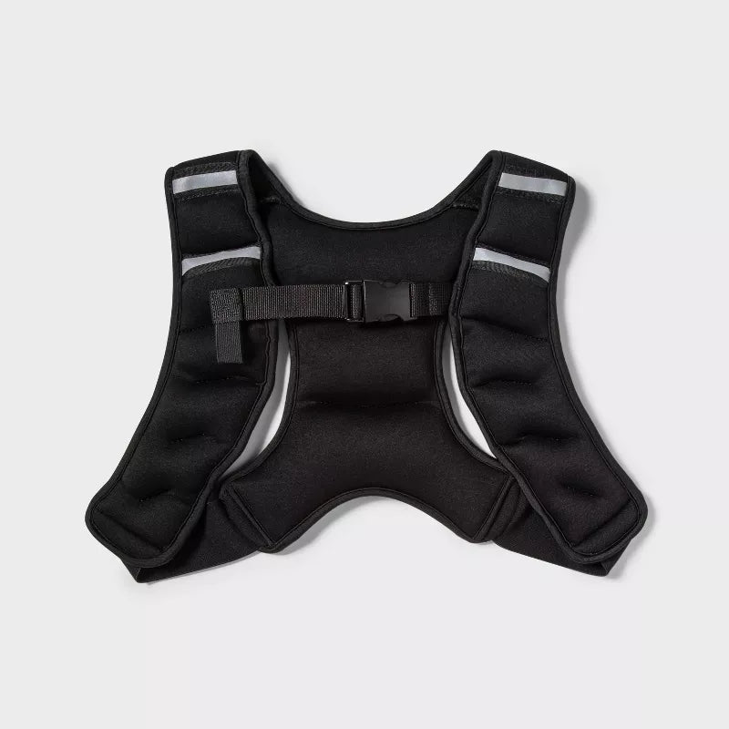 Weighted Vest  - Total Body Workout