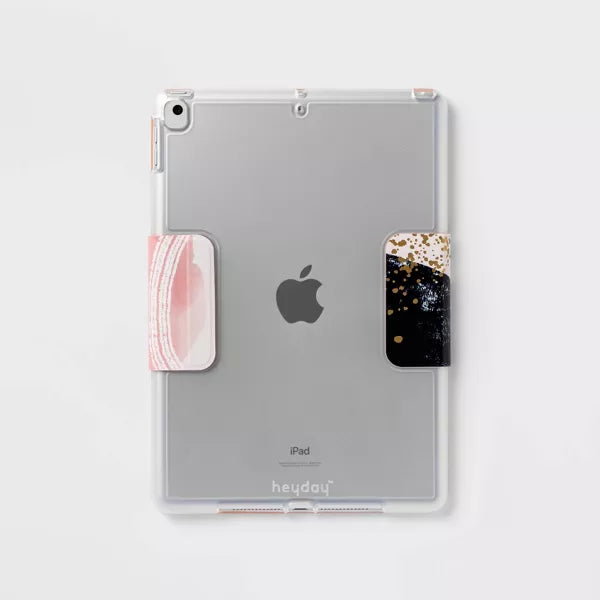 Apple iPad 10.2 9th Generation Case - heyday Abstract