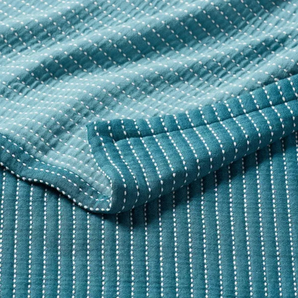 Matelassé Bed Blanket - Full/Queen