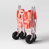 Flat Folding Wagon without Cargo Net
