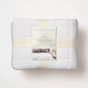 Heavyweight Linen Blend Quilt - King
