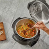 7-in-1 Electric Pressure Cooker & Multi-Cooker: Instapot, Slow & Rice Cooker